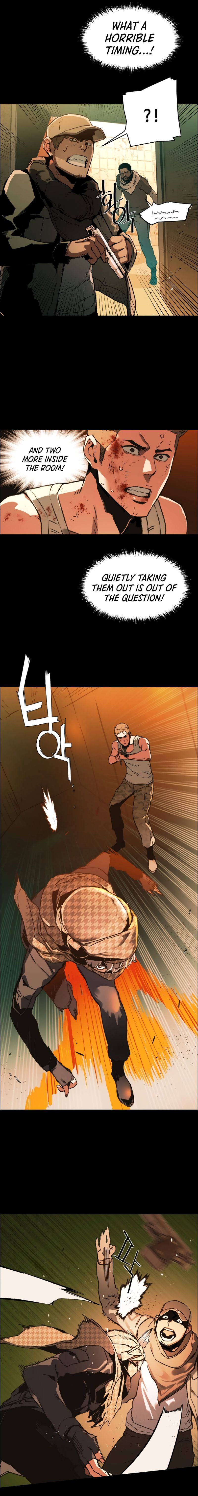 Mercenary Enrollment Chapter 0 image 12